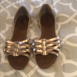 Sandals size 6.5